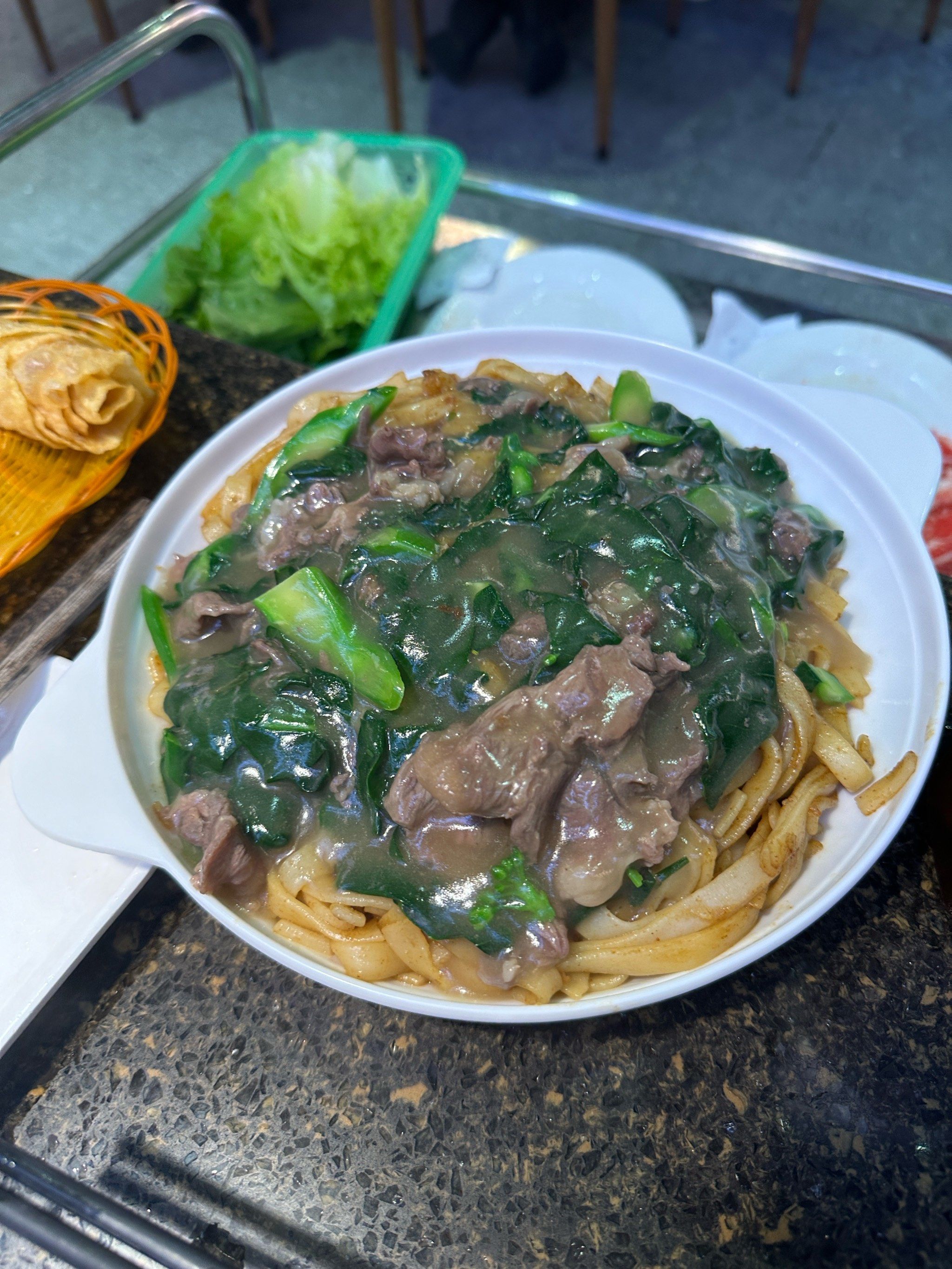 牛肉火锅,太满足了福合埕牛肉火锅