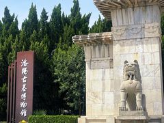 -洛阳古墓博物馆