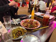-破店肥哈·东北烧烤·夜宵(南山保利店)