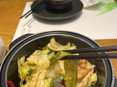 手撕包菜-榕意·川味之美(深业上城店)