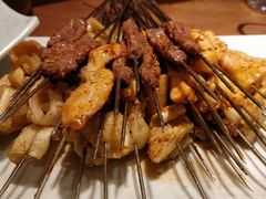 -森龍邑·烧烤·海鲜·炒菜(闽江路店)