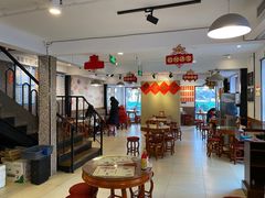 大堂-捷信牛奶甜品世家(五道口店)