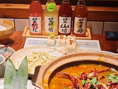 -薇酌饮·陕西菜(南门外店)