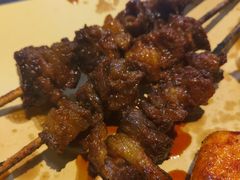 -高原第一家资格烤羊肉(玉林南路总店)