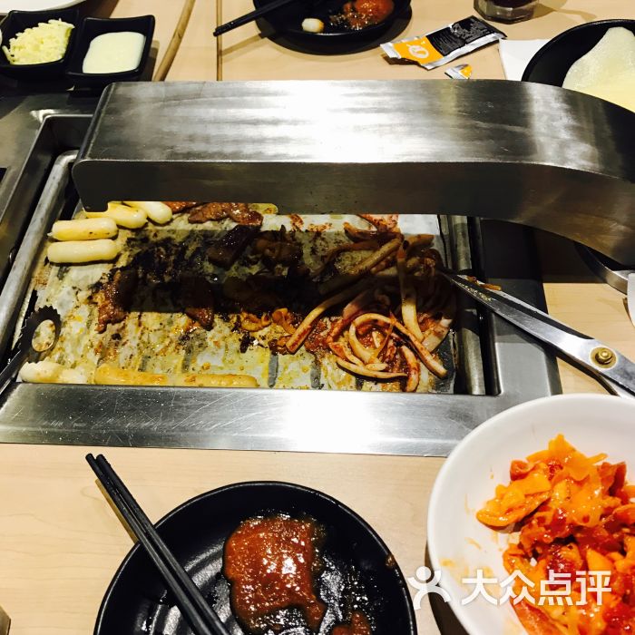 新石器烤肉(宝龙城市广场店)-图片-上海美食-大众点评网