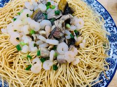 虾仁鳝丝两面黄-裕兴记·三虾面(西北街总店)