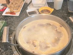 -一席地·本地鸡窝·杭帮鸡火锅(萧山银隆百货店)
