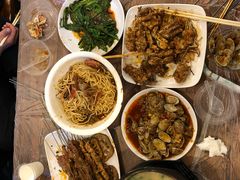 -沈记烧烤海鲜(江汉二路店)