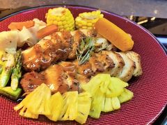 -西安高新希尔顿酒店·咖啡露台西餐厅