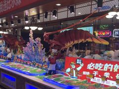 -比尔森韩式烤肉自助(绿园店)