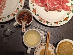 -清真·老门框爆肚涮肉·中华老字号(丰管路店)