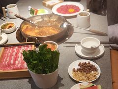 -菌自在·云南野生菌火锅(长安万达店)