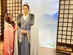 -上海杜莎夫人蜡像馆