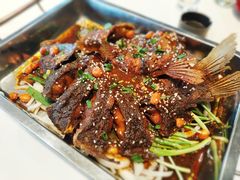 奇滋烤鱼-奇滋豆味(南十四道街店)