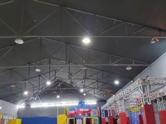 -Bounce Factory反弹工厂蹦床公园(群力店)