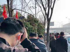 -上海曹安医院-停车场