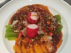 -将相和·海鲜蒸饺大连菜