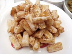 拔丝地瓜-京滨饭店·餐厅(阜外大街店)