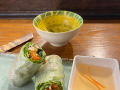 鸡肉纸米卷-越南牛肉河粉餐厅(书院巷店)