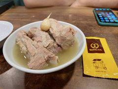 -松發肉骨茶(牛车水店)