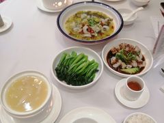 -阿锋鲍鱼酒家美食汇(华安店)