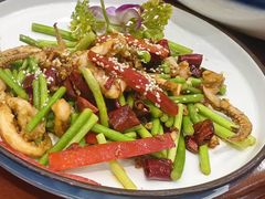 -蜀龙阁· 龍头水煮鱼(天坛店)