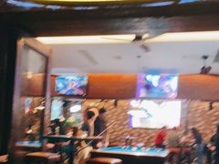 -Big Bamboo 大竹子体育主题餐厅(虹梅路店)