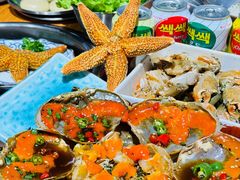 -哼蟹二将·烤肉酱蟹(合生汇店)