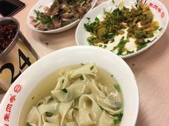 鸡汤面-老四季(中山路店)