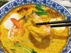 -峇峇娘马来西亚餐厅(望京SOHO店)