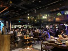 大堂-同仁四季椰子鸡(海岸城天利店)