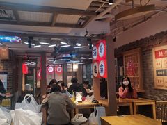 大堂-呷佬·长沙手工米粉(金沙江路店)