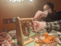 -楼兰新疆菜(江宁万达店)