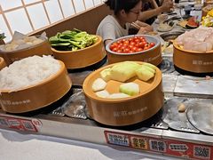 -龍歌自助小火锅(秦淮水游城店)
