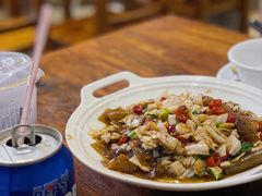 酸包菜炒粉皮-金利来酒家(劳动西路店)