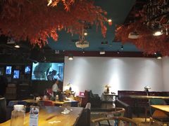 大堂-翠湖湾海鲜音乐餐厅