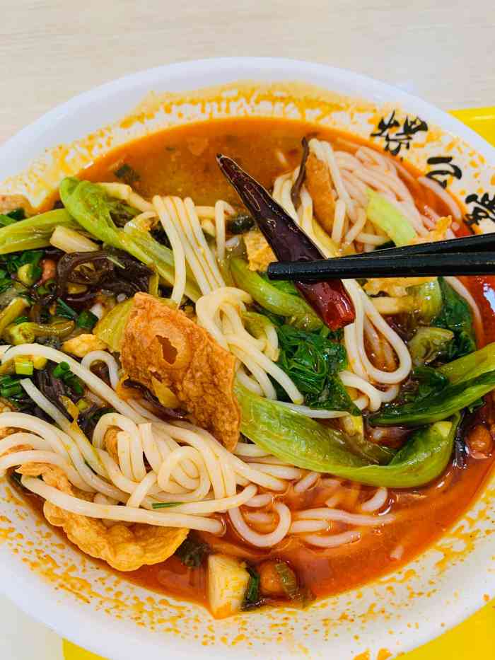 螺公堂(大沙田店)-"这是离家就近螺蛳粉店了,他家的招牌就是炒.