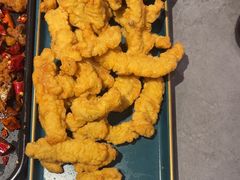 现炸酥肉-川芙蓉·市井老川菜(长寿路店)