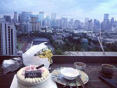 -萨芭蒂高空花园餐酒吧