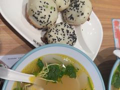 -小杨生煎(香港名都店)