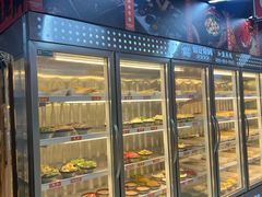 -俭让佬妈现卤串串(温江总店)