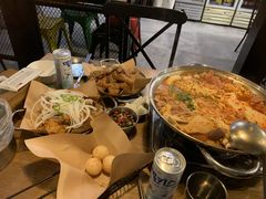 -富乐满韩国正宗炸鸡韩国料理(虹泉路店)