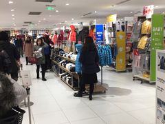 -优衣库(上海正大广场店)