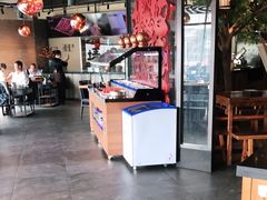 大堂-老墙根涮肉·铜锅鲜羊肉(良乡店)