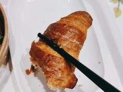 咸蛋黄可颂-宜家·瑞典风味餐厅(四元桥店)