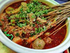 串串-走街串巷(丰富路店)
