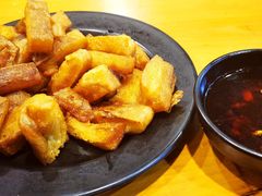 炸咯吱-金生隆(六铺炕店)