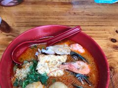 沙茶面-老宅原住民沙茶面精品小吃(龙头路店)