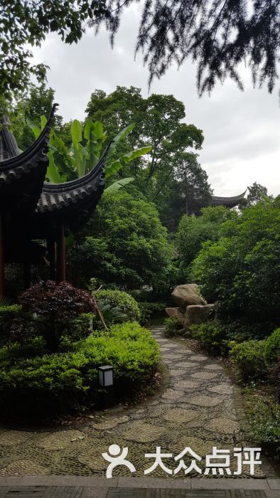 松陵公园-图片-吴江周边游-大众点评网