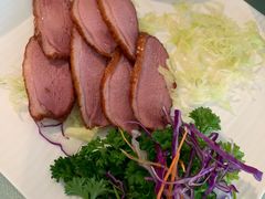 烧鸭肉-无招牌海鲜餐厅(怡丰城店)